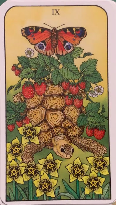 Nature Spirit Tarot